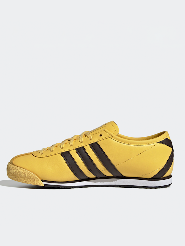 adidas Originals, Italia 70s Sneaker W, yellow, Image 2 of 8