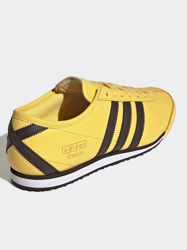 adidas Originals, Italia 70s Sneaker W, yellow, Image 4 of 8