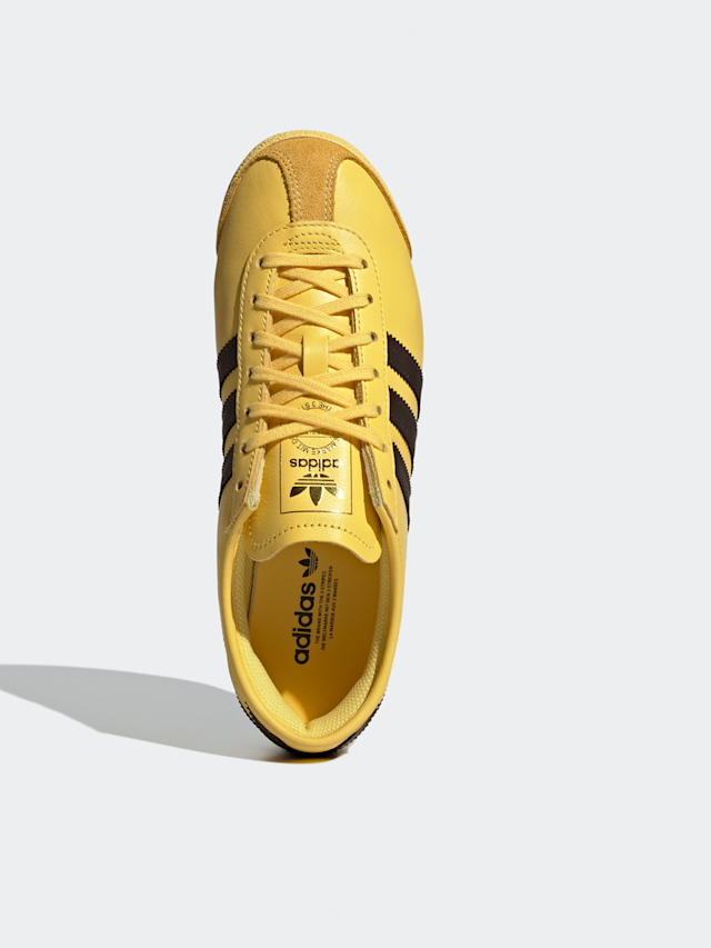 adidas Originals, Italia 70s Sneaker W, yellow, Image 6 of 8