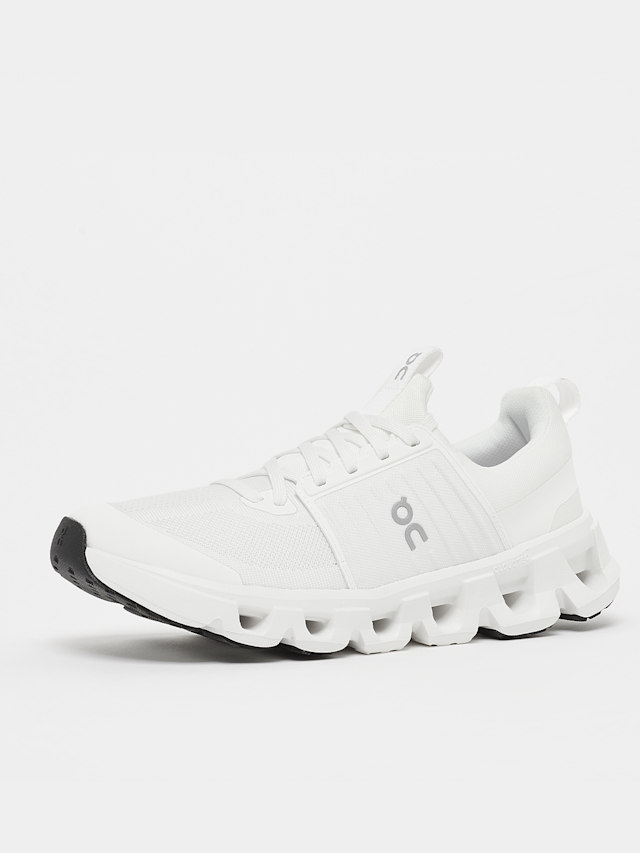 On, Cloudswift Youth (GS), wit, Afbeelding 2 van 8