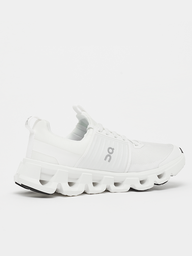 On, Cloudswift Youth (GS), wit, Afbeelding 3 van 8