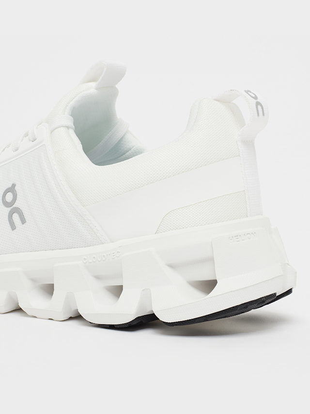 On, Cloudswift Youth (GS), wit, Afbeelding 6 van 8