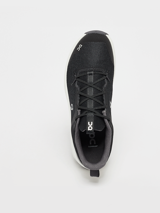 On, Cloudleap (GS), black, Image 5 of 8