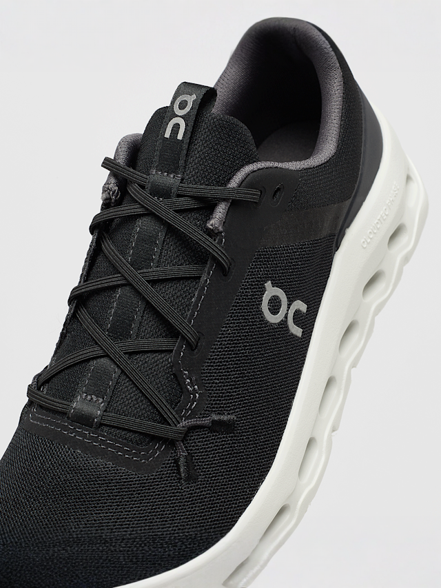 On, Cloudleap (GS), black, Image 6 of 8