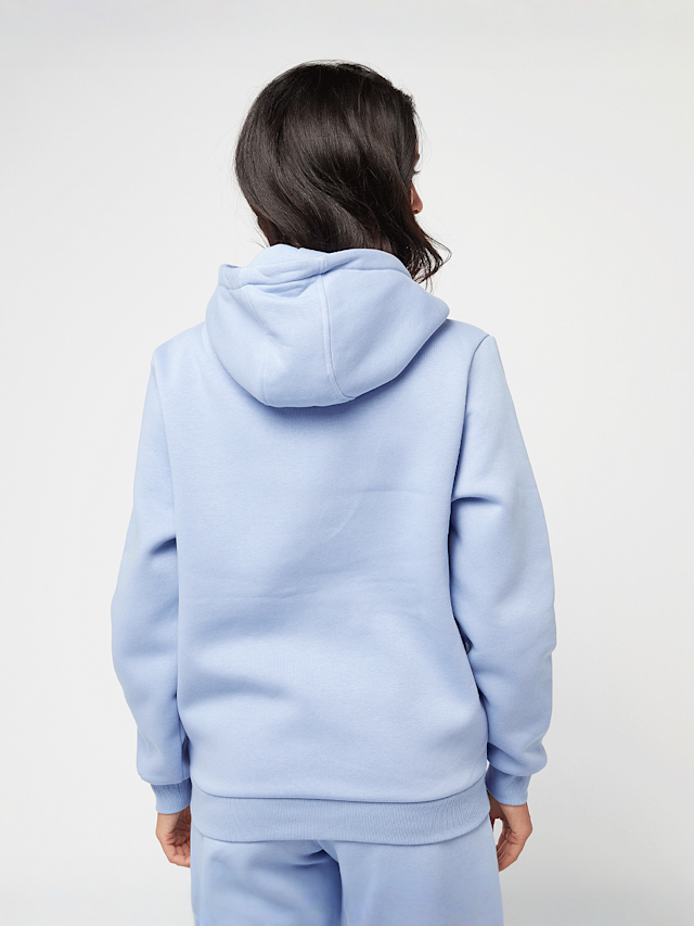 Urban Classics, Fluffy Zip Hoody, blauw, Afbeelding 2 van 4
