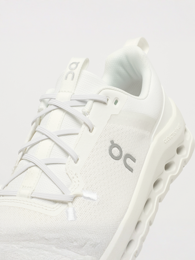 On, Cloudleap (GS), white, Image 6 of 8