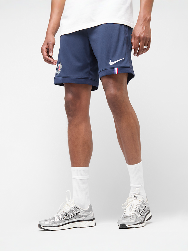 Nike, Paris Saint-Germain 2025/26 Stadium Home, blue, Image 1 of 5