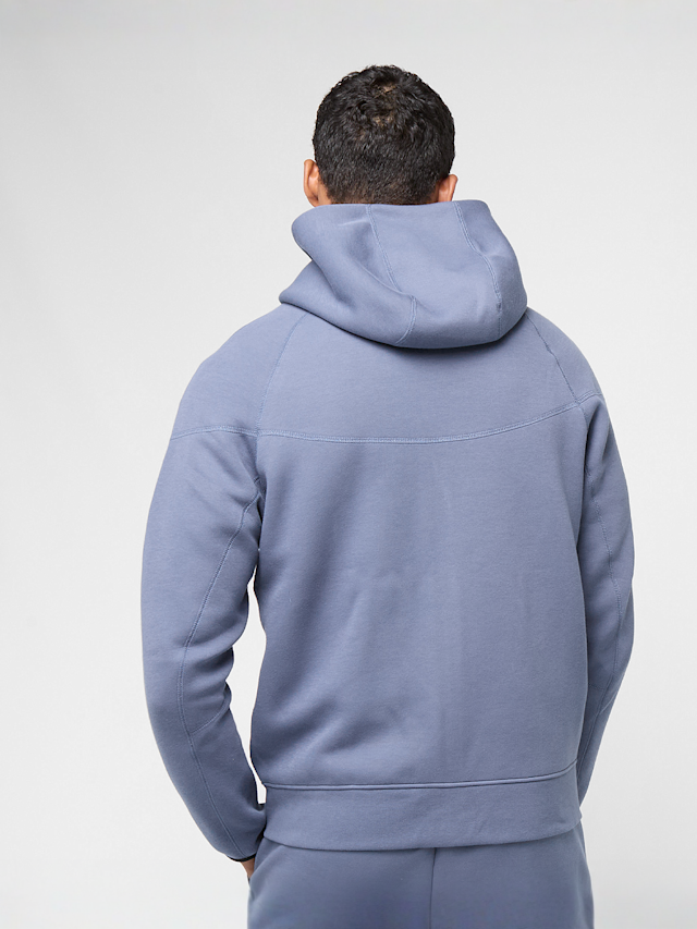 Nike, Paris Saint-Germain Tech Fleece Windrunner, blue, Image 2 of 5
