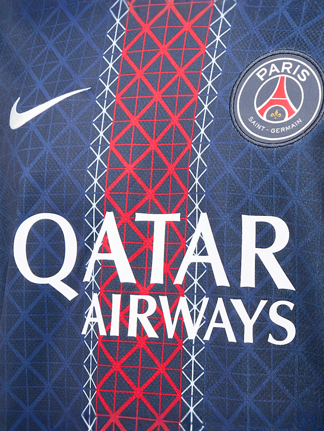 Nike, Paris Saint-Germain 2025/26 Stadium Home, blue, Image 4 of 9