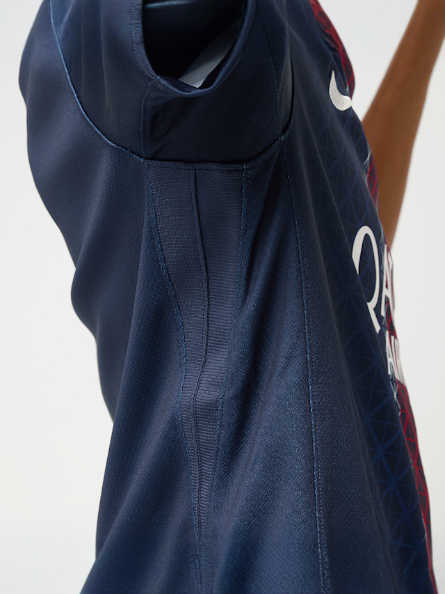 Nike, Paris Saint-Germain 2025/26 Stadium Home, blue, Image 5 of 9