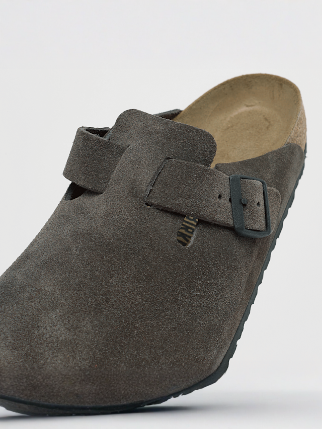 Birkenstock, Boston, grey, Image 6 of 7