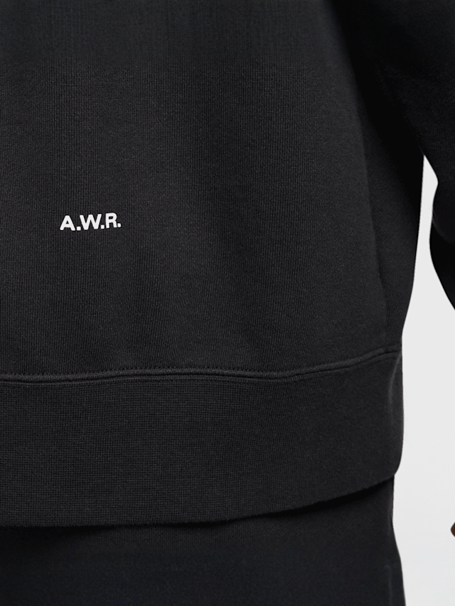 Nike Nocta, NRG Nocta Crew Fleece, black, Image 6 of 8