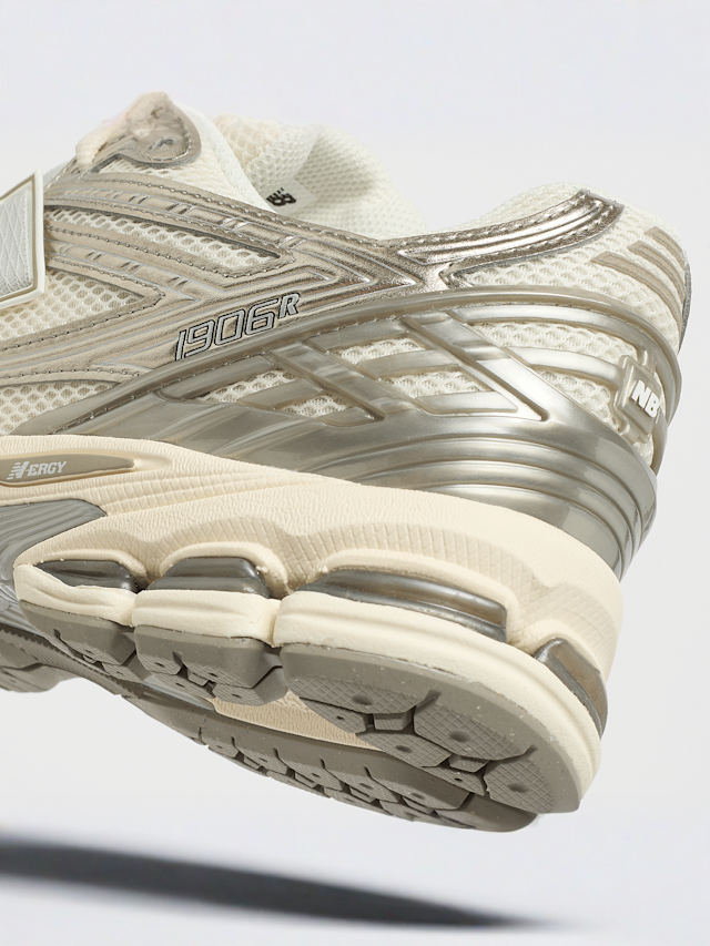 New Balance, 1906 slate grey, beige, Image 7 of 7
