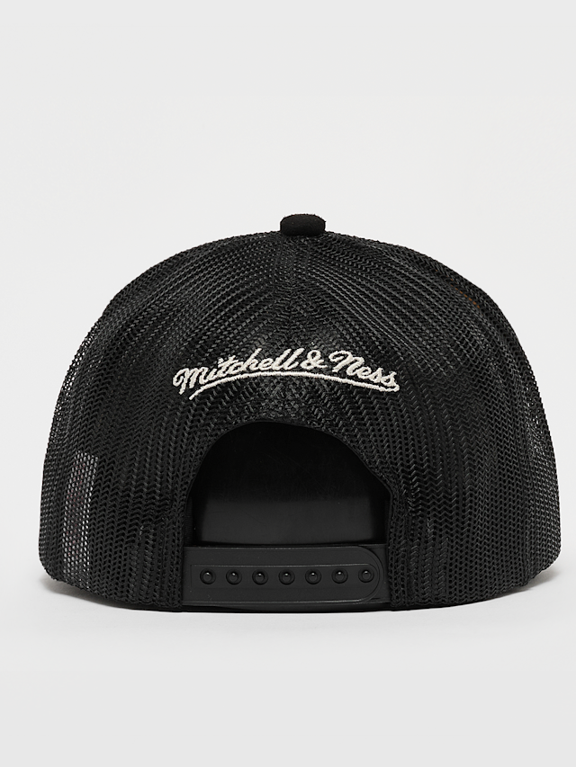 Mitchell & Ness, Baseball Trucker Own Brand, beige, Image 2 of 4