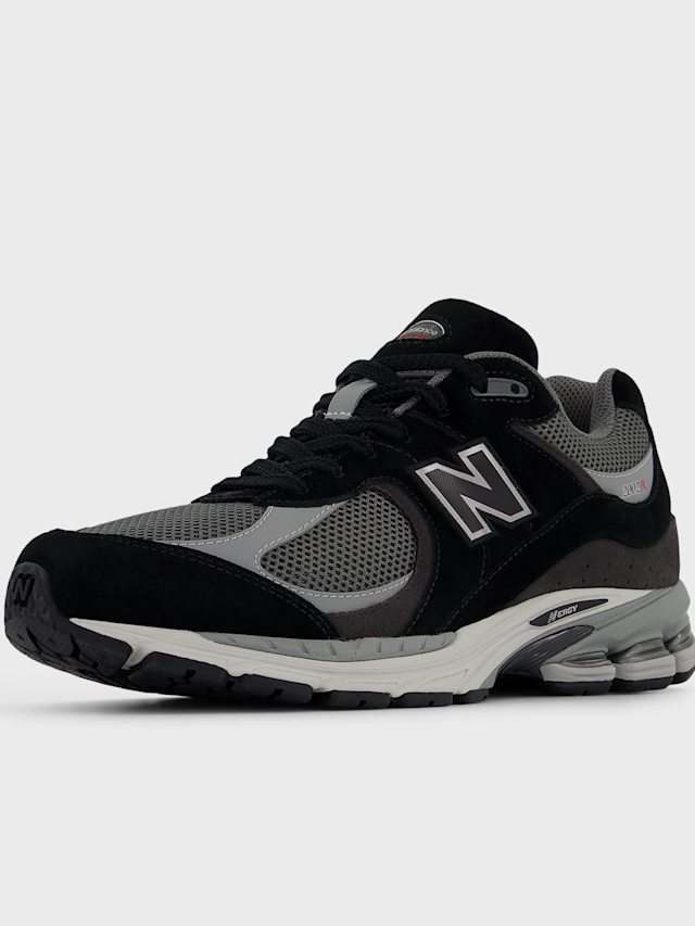 New Balance, 2002, black, Image 2 of 7