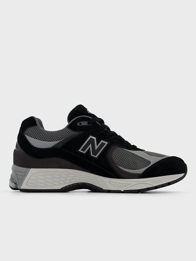 New Balance, 2002, zwart, Afbeelding 3 van 7