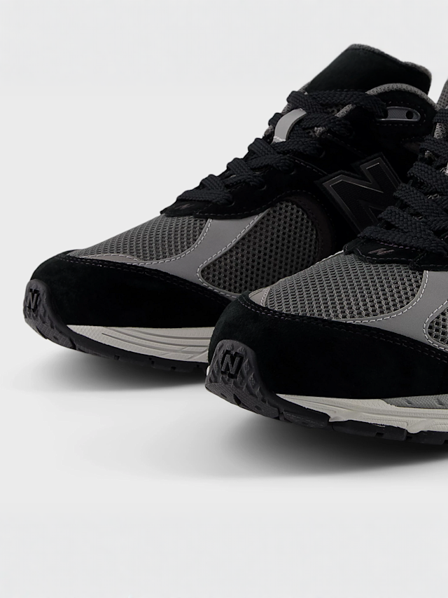 New Balance, 2002, zwart, Afbeelding 6 van 7