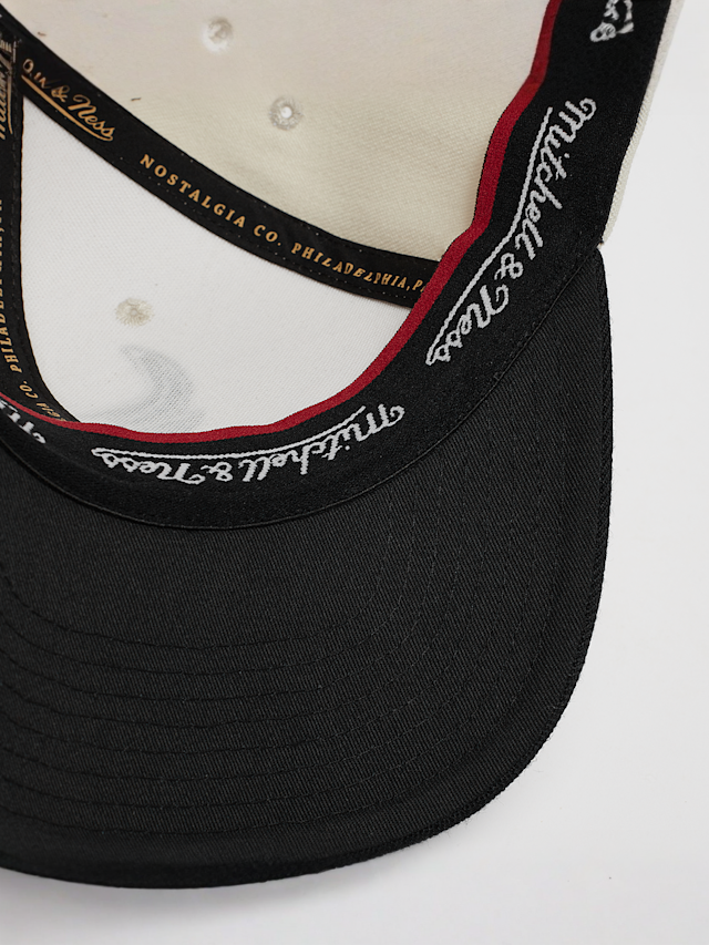 Mitchell & Ness, Bulls Classic Red Chicago Bulls, beige, Image 3 of 4