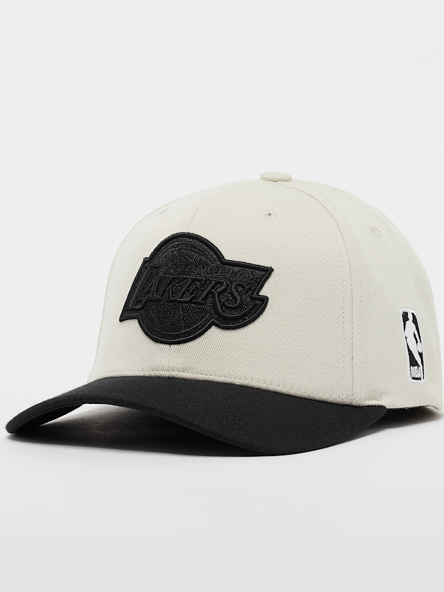 Mitchell & Ness, Lakers Classic Red Los Angeles Lakers, beige, Image 1 of 4