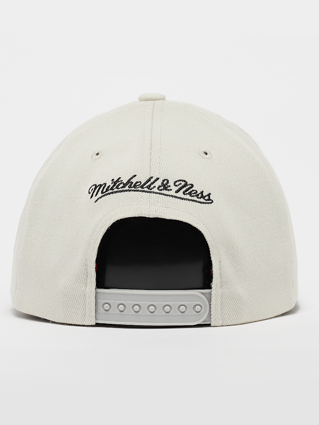 Mitchell & Ness, Lakers Classic Red Los Angeles Lakers, beige, Image 2 of 4