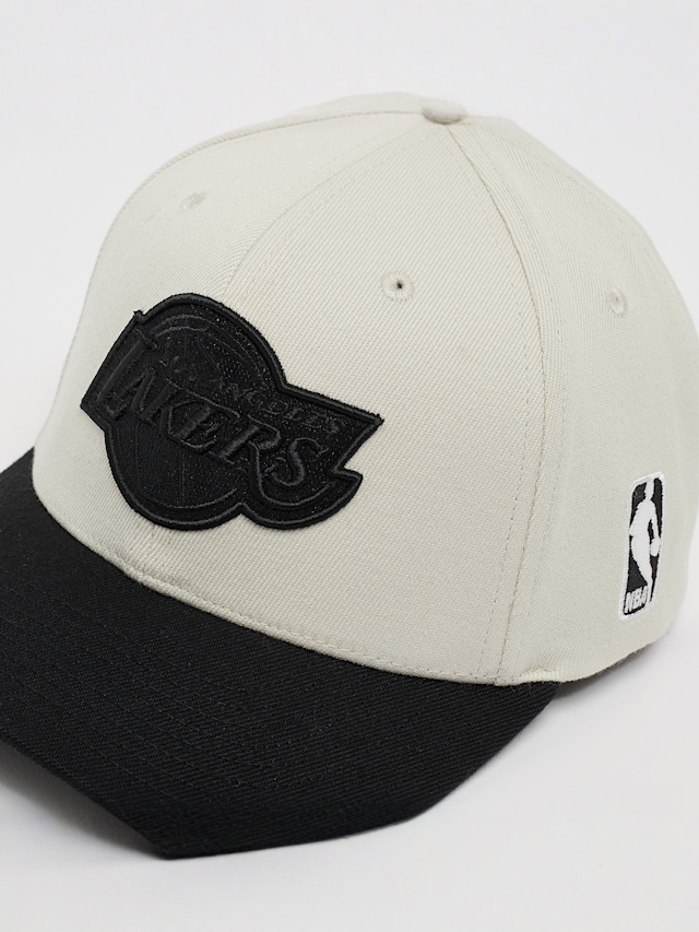 Mitchell & Ness, Lakers Classic Red Los Angeles Lakers, beige, Image 4 of 4