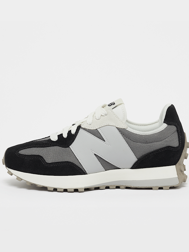 New Balance, 327, black, Image 1 of 7
