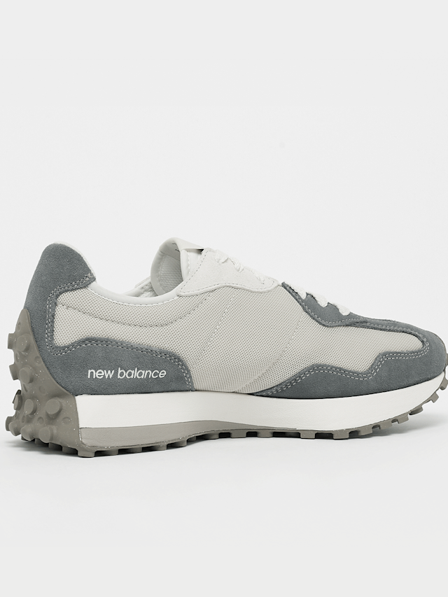New Balance, 327, grey, Image 3 of 7