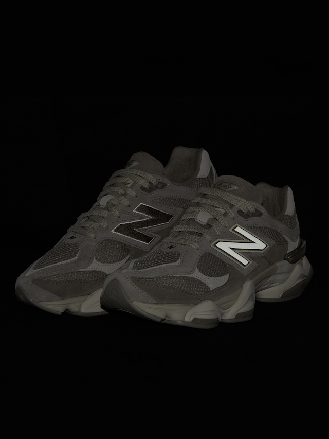 New Balance, 9060, bruin, Afbeelding 8 van 8