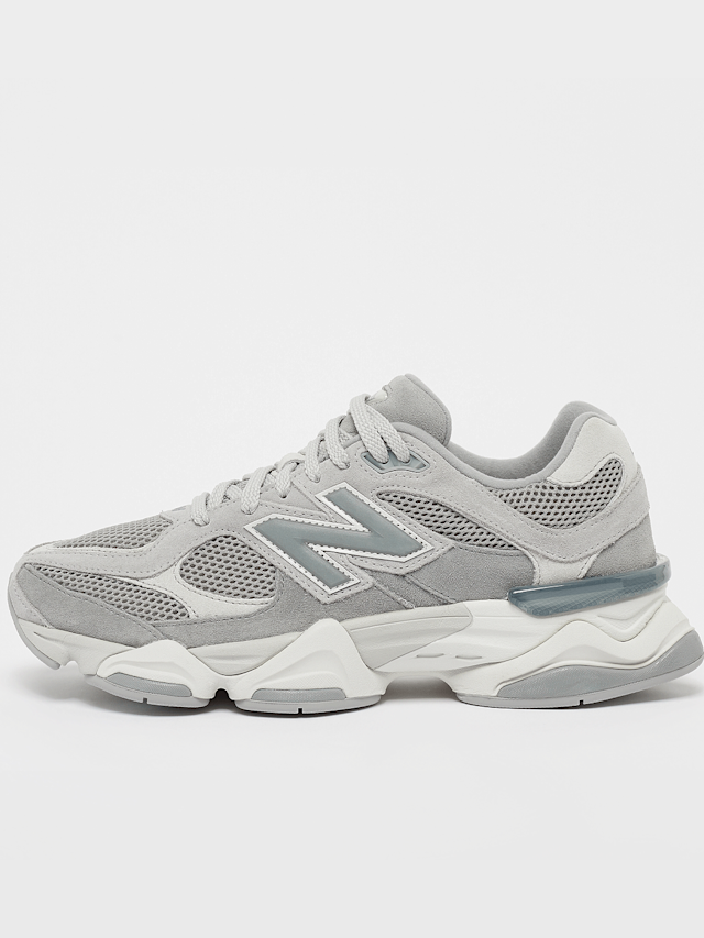New Balance, 9060 NEW, grey, Image 1 of 7