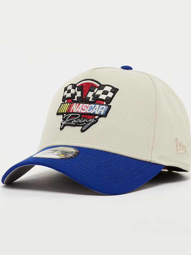 New Era, 9Forty Eframe Nascar Flag Nascar Classics, beige, Image 1 of 4