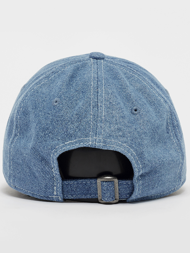 New Era, 9Twenty Denim New York Yankees, blue, Image 2 of 4