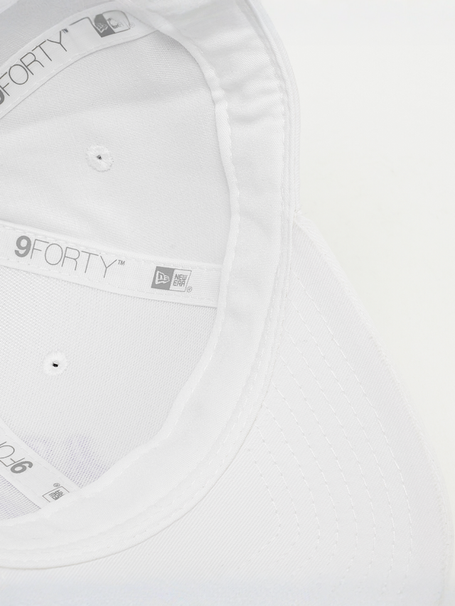 New Era, 9FORTY League Essential New York Yankeees, white, Image 3 of 4