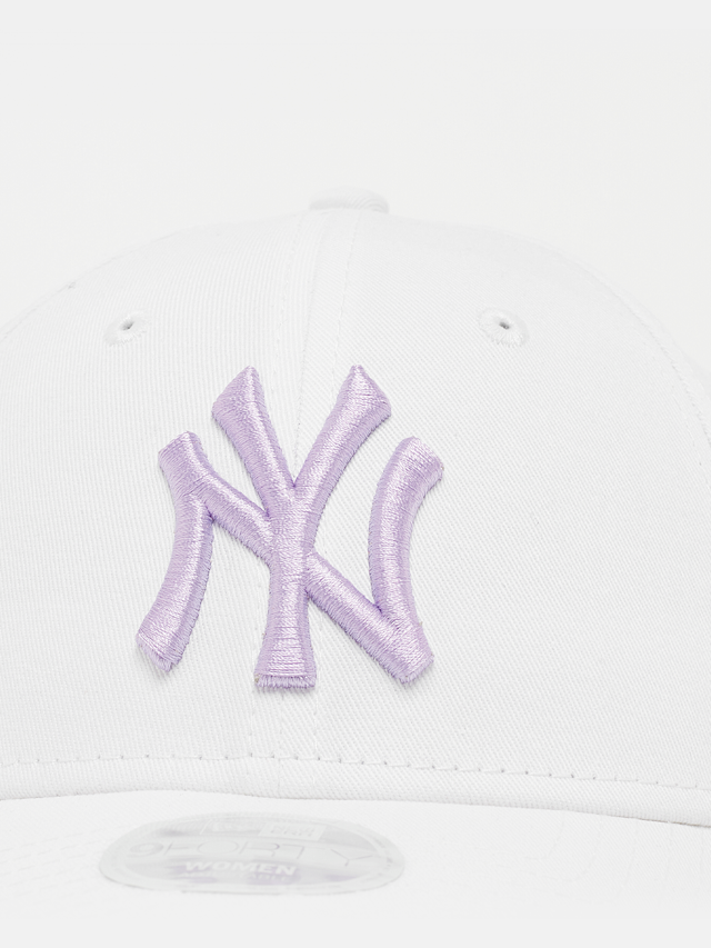 New Era, 9FORTY League Essential New York Yankeees, white, Image 4 of 4