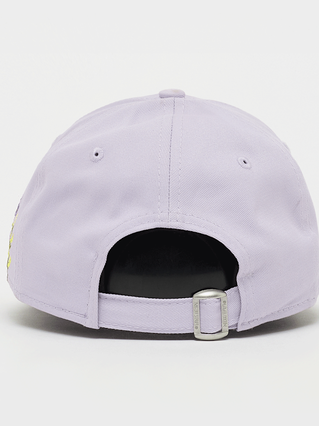 New Era, 9FORTY Floral Icon New York Yankees, purple, Image 2 of 4