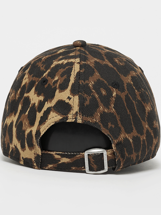 New Era, FEMALE 9TWENTY Outline Leopard New York Yankees, multi-colour, Image 2 of 4
