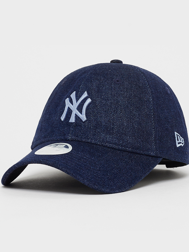 New Era, 9TWENTY Denim New York Yankees, blue, Image 1 of 4