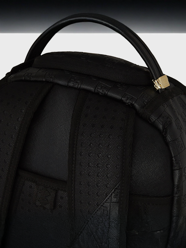 SPRAYGROUND, Black Out Sharks In Paris DLXSV Backpack, zwart, Afbeelding 7 van 9