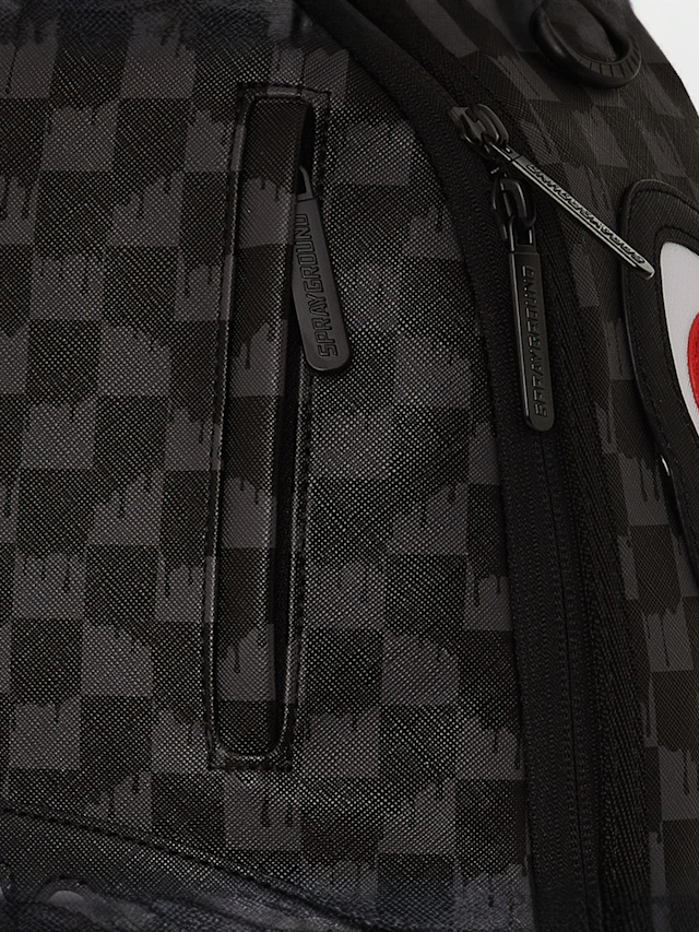 SPRAYGROUND, Dripping Sharks In Paris DLXV Backpack, grijs, Afbeelding 6 van 9