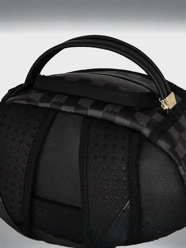 SPRAYGROUND, Dripping Sharks In Paris DLXV Backpack, grijs, Afbeelding 7 van 9