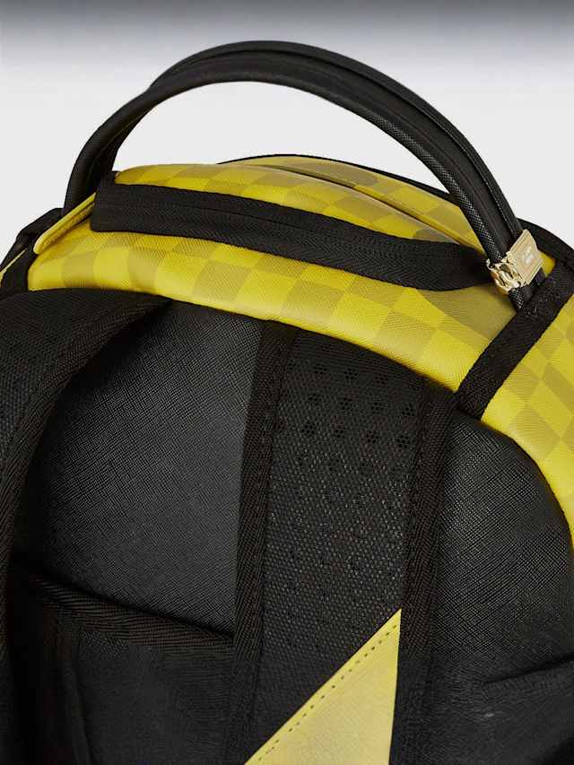 SPRAYGROUND, Spongebob Checkerbob DLXSV Backpack, geel, Afbeelding 7 van 9