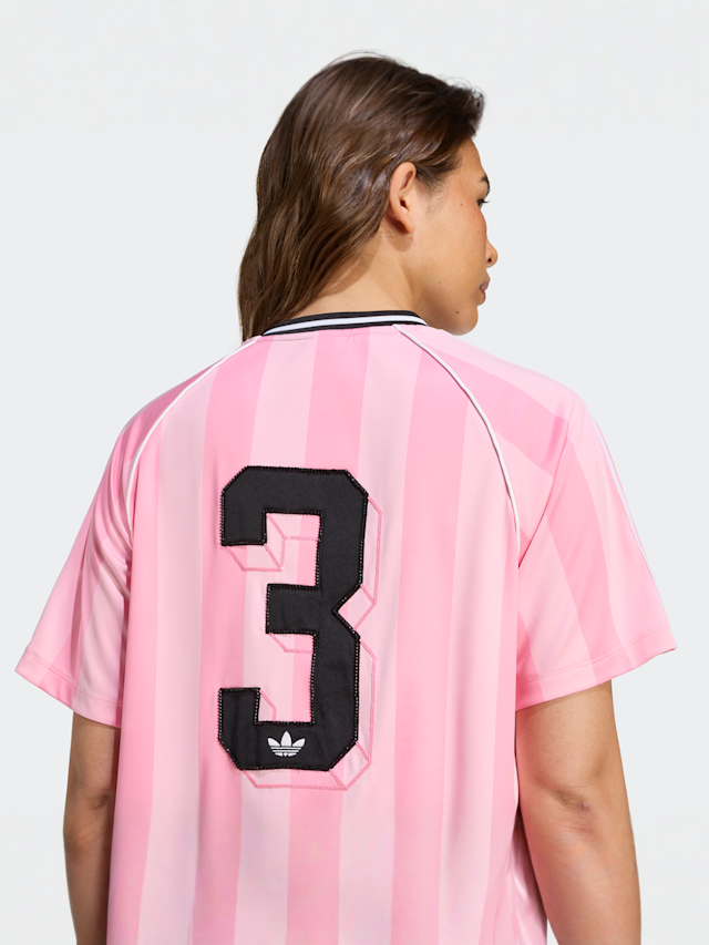 adidas Originals, Adituff 3-Streifen Jersey, light pink, Image 4 of 5