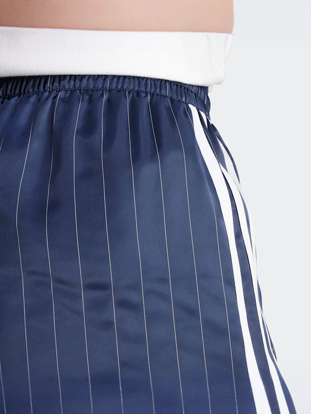 adidas Originals, 3-Streifen Short, blue, Image 4 of 5