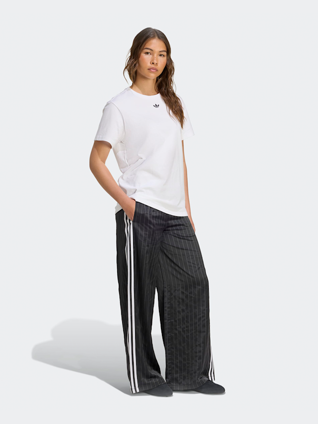 adidas Originals, 3-Streifen Wide Leg Pants, black, Image 5 of 5