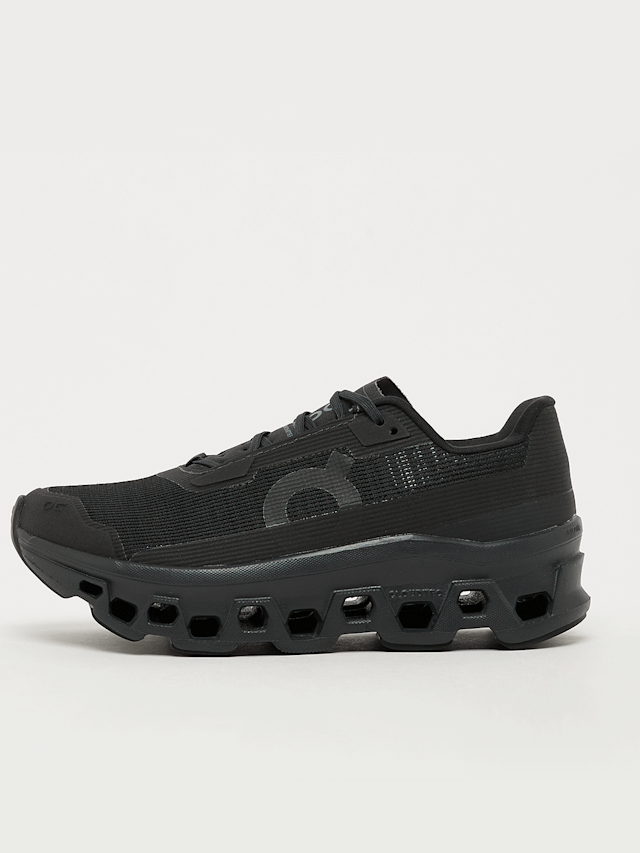 On, Cloudmonster Void, black, Image 1 of 8