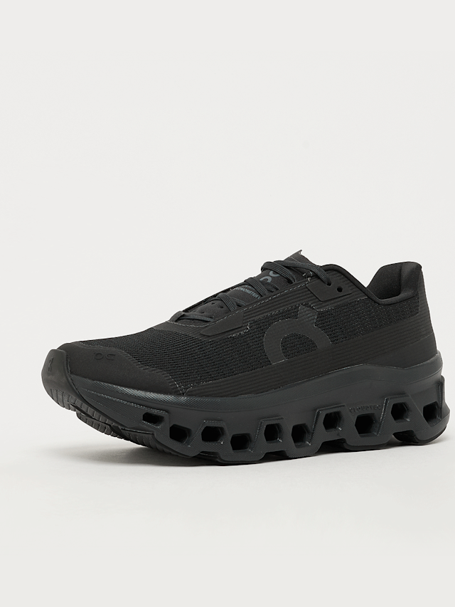 On, Cloudmonster Void, black, Image 2 of 8