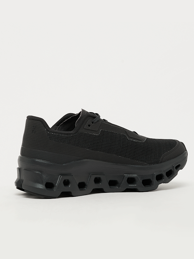 On, Cloudmonster Void, black, Image 3 of 8