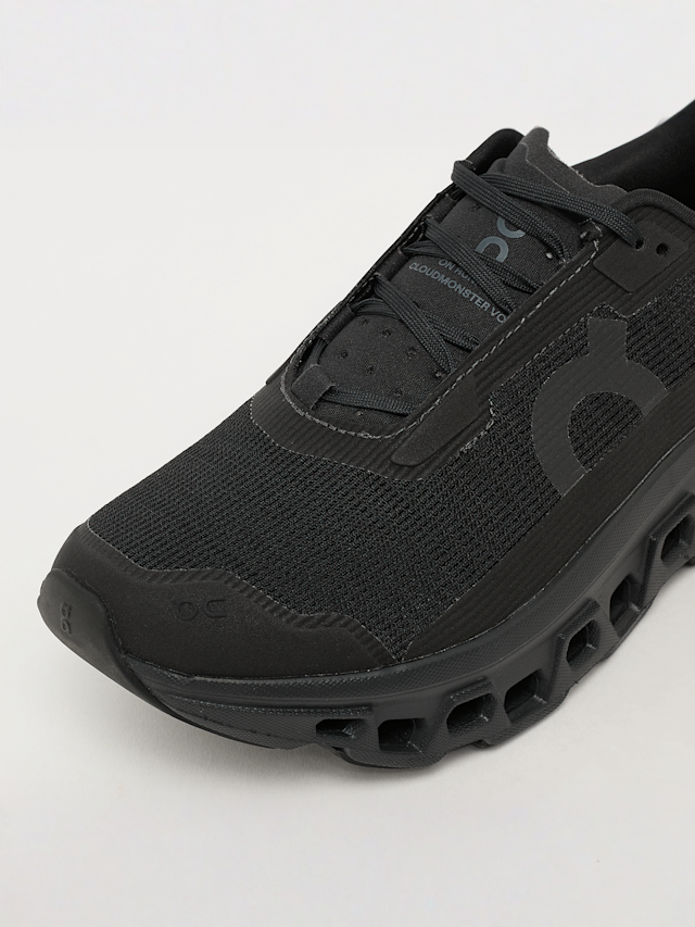 On, Cloudmonster Void, black, Image 6 of 8