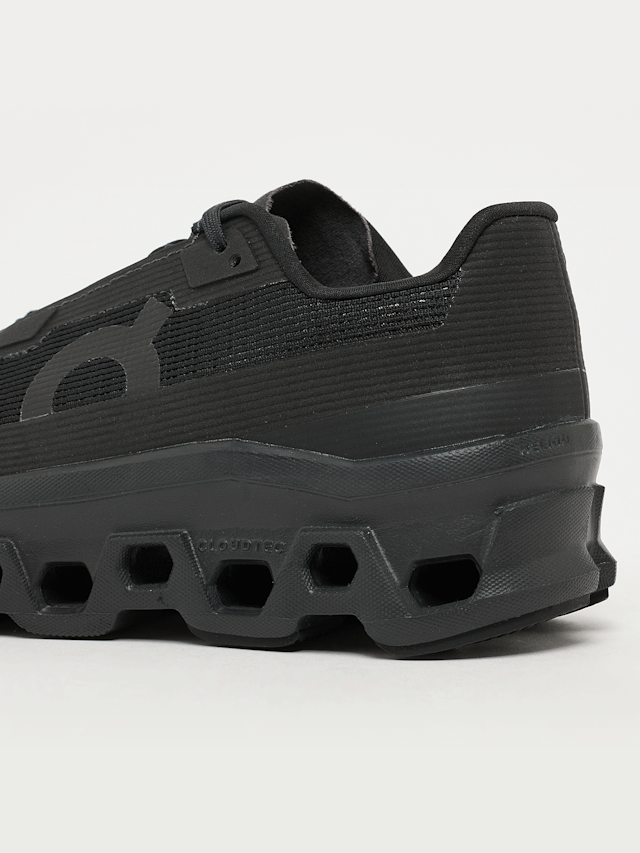 On, Cloudmonster Void, black, Image 7 of 8