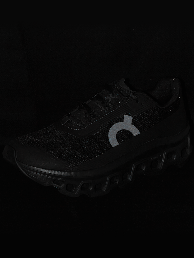 On, Cloudmonster Void, black, Image 8 of 8