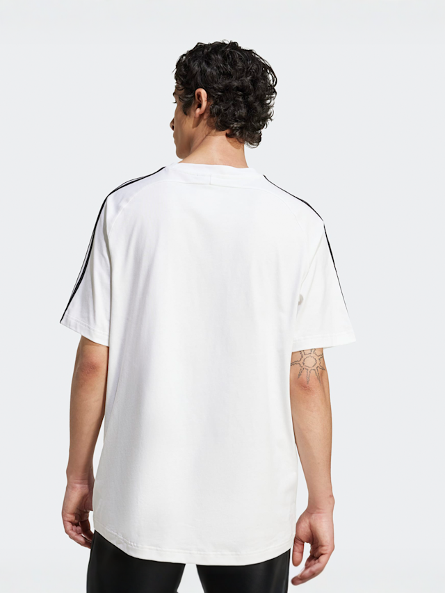 adidas Originals, Teamgeist T-Shirt, white, Image 2 of 5